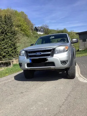Używany Ford Ranger