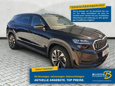 Neu Skoda Kodiaq Selection 193 PS (141 kW) 2026 Blackmagic perleffekt SUV