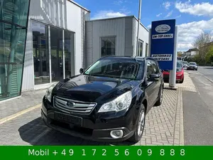 Käytetty Subaru Outback