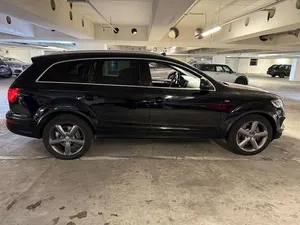 Occasion Audi Q7