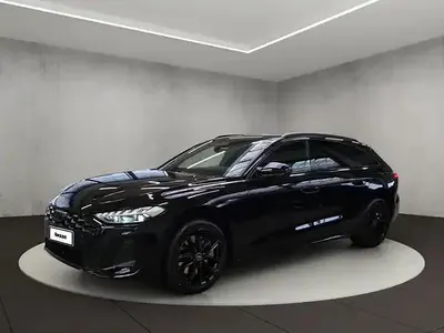 Neu Audi A5 Ambiente 299 PS (219 kW) 2026 Mythosschwarz metallic Kombi