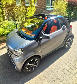 Usata Smart ForTwo Cabrio