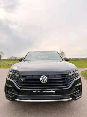 Gebraucht VW Touareg