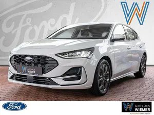 Brugt Ford Focus