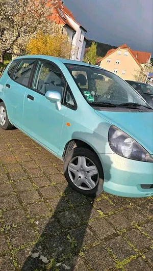 Brugt Honda Jazz