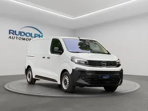 Usata Opel Vivaro