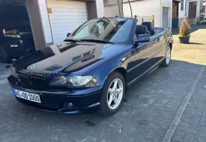 Brugt BMW 318 Cabriolet