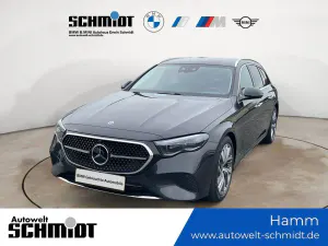 Second-hand Mercedes E300