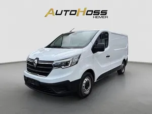 Brugt Renault Trafic