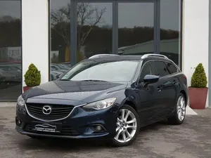 Używany Mazda 6