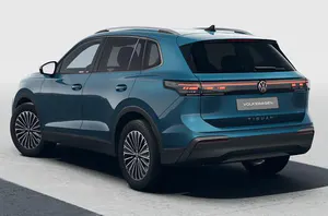 Brugt VW Tiguan
