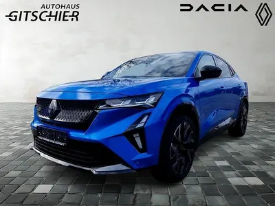 Gebraucht Renault Rafale Esprit Alpine 200 PS (147 kW) 2024 Gipfel blau / schwarzes dach SUV