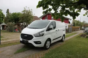 Occasion Ford Transit Custom