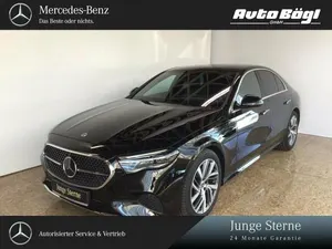 Second-hand Mercedes E200