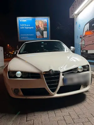 Second-hand Alfa Romeo 159
