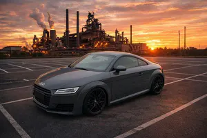 Brugt Audi TT