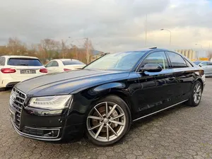 Brugt Audi A8