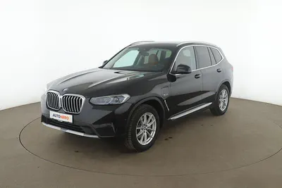 Używany BMW X3 Performance 109 KM (80 kW) 2021 Czarny SUV