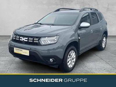 Używany Dacia Duster Expression 131 KM (96 kW) 2023 Szary SUV