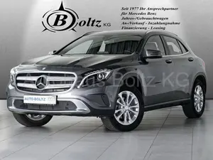 Gebraucht Mercedes GLA180