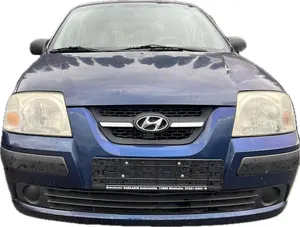 Second-hand Hyundai Atos