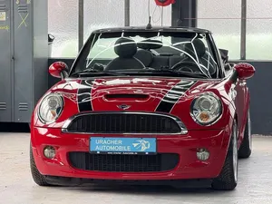 Gebraucht Mini Cooper S Cabriolet
