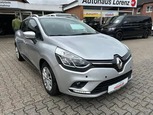 Gebraucht Renault Clio IV