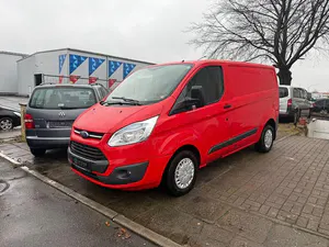 Brugt Ford Transit Custom