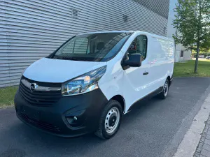 Brugt Opel Vivaro