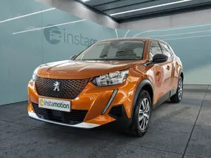 Second-hand Peugeot e-2008