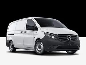 Używany Mercedes e-Vito