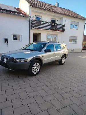 Używany Volvo XC70