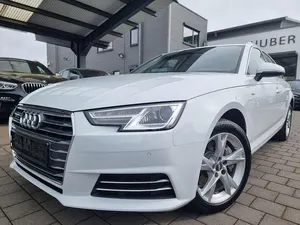 Używany Audi A4