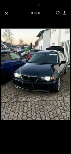 Brugt BMW 316
