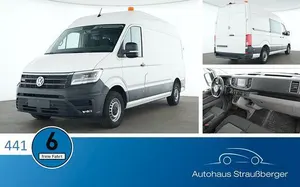 Brugt VW e-Crafter