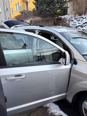 Używany Dodge Journey