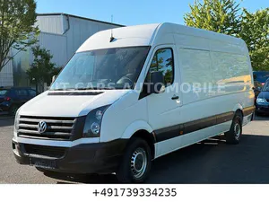 Occasion VW Crafter