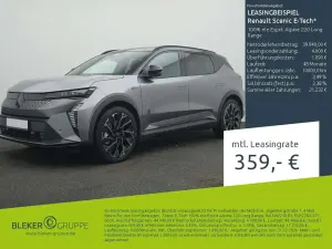 Brugt Renault Scenic E-Tech