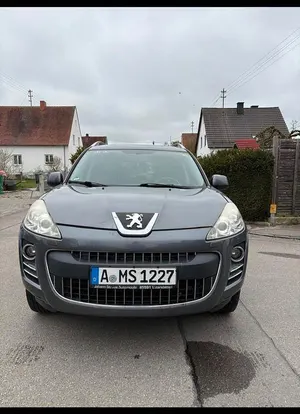 Gebraucht Peugeot 4007