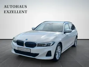 Używany BMW 320