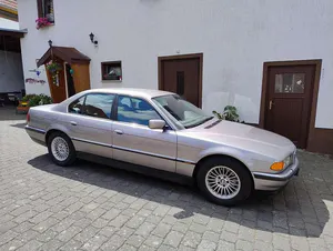 Brugt BMW 735