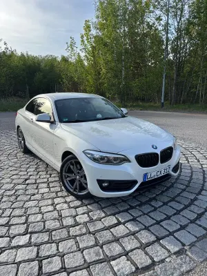 Używany BMW 220