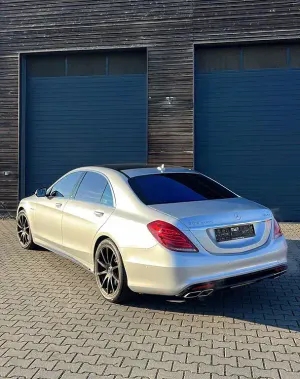 Gebraucht Mercedes S63 AMG