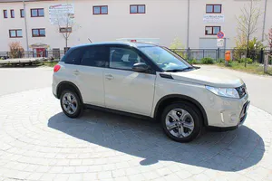 Second-hand Suzuki Vitara