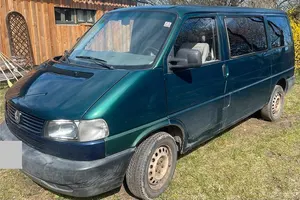Używany VW T4