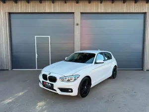 Brugt BMW 116