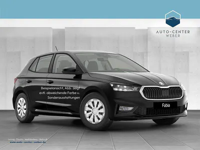 Nowe Skoda Fabia Essence 95 KM (69 kW) 2026 Hatchback