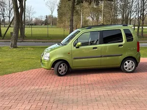 Occasion Opel Agila