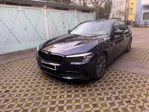 Brugt BMW 540