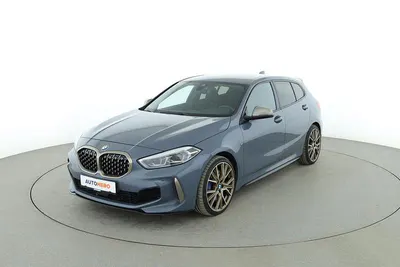 Gebraucht BMW M135 Performance 306 PS (225 kW) 2020 Grau Kleinwagen